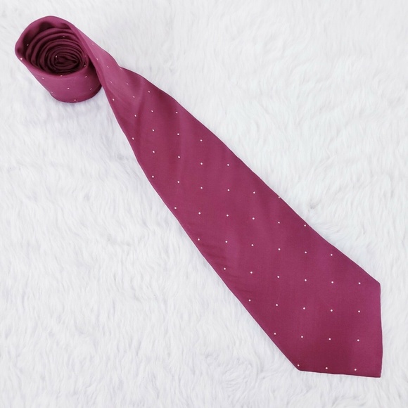 Hudson's The Mens Store Men 100% Silk Necktie Size 58x3.25 - NWOT - Picture 1 of 5